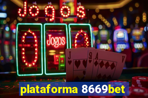 plataforma 8669bet